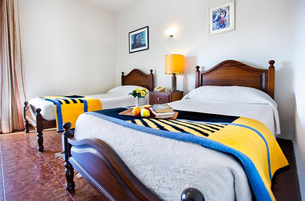 Residencial Planalto Hotel Миранда до Дуро Екстериор снимка