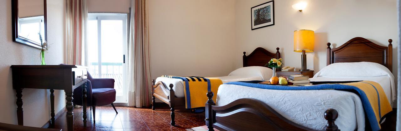 Residencial Planalto Hotel Миранда до Дуро Екстериор снимка