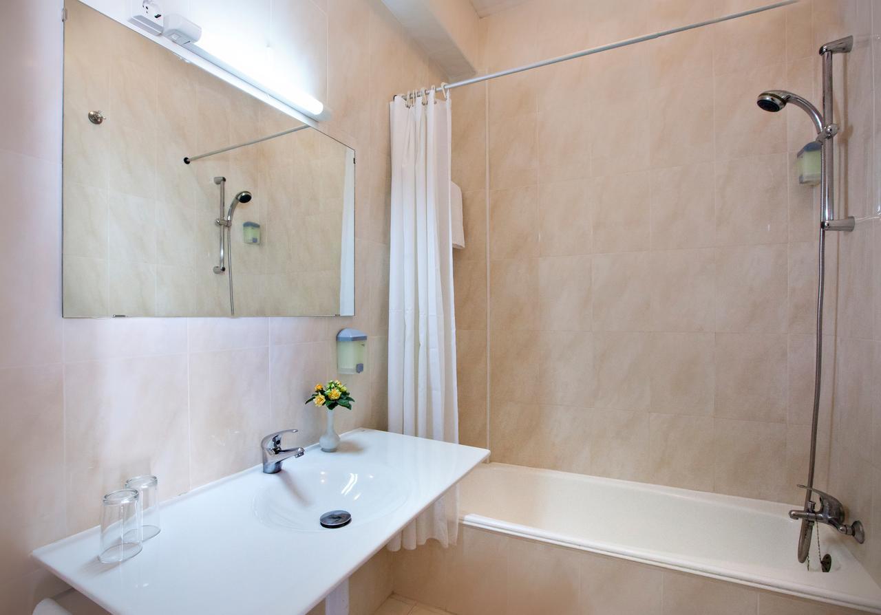Residencial Planalto Hotel Миранда до Дуро Екстериор снимка