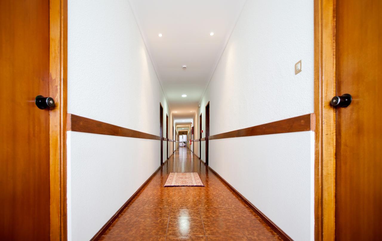 Residencial Planalto Hotel Миранда до Дуро Екстериор снимка